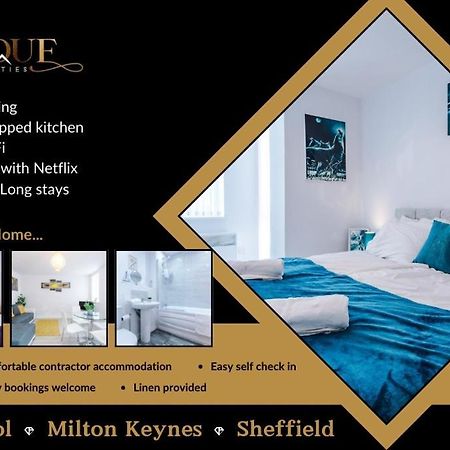 1Br & 2Br Apt - Free Parking Close To Everton & Anfield Stadium, Liverpool City Centre Managed By Chique Properties Ltd Exterior foto